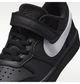 Кроссовки детские Nike Court Borough Low Recraft Black 33 Черный DV5457-013 - изображение 7