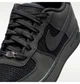 Кроссовки детские Nike Air Force 1 Lv8 2 Older Kids Shoes Black 38.5 Черный IO9736-001 - изображение 7