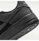 Кроссовки детские Nike Air Force 1 Lv8 2 Older Kids Shoes Black 38.5 Черный IO9736-001 - изображение 8