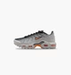 Кросівки дитячі Nike Air Max Plus Older Kids Shoes Grey 36.5 Сірий CD0609-050 - зображення 1