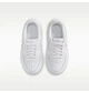 Кроссовки детские Nike Air Force 1 Low White 34 Белый IF1673-100 - изображение 4