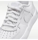 Кроссовки детские Nike Air Force 1 Low White 34 Белый IF1673-100 - изображение 7