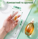 Аплікатор для волосся | Aплікатор для шкіри голови | Масажний гребінець-аплікатор для шкіри голови з резервуаром для рідин - зображення 2