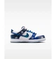 Кроссовки детские Nike Dunk Low X Lego Collection Blue/White 38.5 IM1448-100 - изображение 2