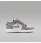 Кроссовки детские Nike 1 Low Se Grey/White 40 HV4398-014 - изображение 5