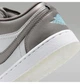 Кроссовки детские Nike 1 Low Se Grey/White 40 HV4398-014 - изображение 10
