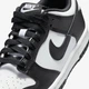 Кроссовки детские Nike Dunk Low (Gs) 38.5 Белый IU7766-100 - изображение 7