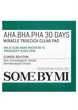 Очистительные пады для проблемной кожи SOME BY MI AHA/BHA/PHA 30 Days Miracle Truecica Clear Pad 70 дисков - изображение 2
