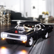 LED-подсветка для LEGO Technic 42111 Fast & Furious Dodge Charger Дома, USB/батарейный блок, КОНСТРУКТОР НЕ ВХОДИТ - изображение 5