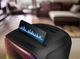 Портативная акустическая система SVEN PS-555 65 Вт Bluetooth караоке RGB черная - изображение 9