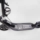 Самокат двухколесный Best Scooter L-36375 Черно-белый - изображение 7