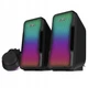 Компьютерные мультимедийные колонки SVEN 435 2.0 USB 10 Вт - изображение 1