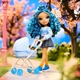 Ігровий набір з ляльками RAINBOW HIGH серії "Junior High Babysitters" — СКАЙЛЕР - зображення 9