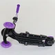 Самокат 5 в 1 Best Scooter 13400 Фиолетовый - изображение 4