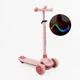 Самокат детский Skyper GN-3130-01 Розовый - изображение 1