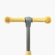 Самокат детский Skyper SR-83664 Серо-желтый - изображение 4