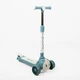 Самокат детский Skyper LT-81476-01 Бело-синий - изображение 1