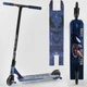 Самокат трюковый Best Scooter Simbiote 44374 Синий - изображение 1