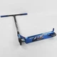 Самокат трюковый Best Scooter Simbiote 44374 Синий - изображение 5