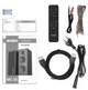 Двухполосная акустическая система SVEN MC-25 2.0 Bluetooth HDMI ARC Optical 150 Вт - изображение 6