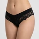 Трусики LaVivas 10156-1 чёрный XL - изображение 1