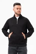 Спортивный джемпер K.O.R 8008 Черный (BLACK) M - изображение 1