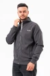 Спортивна кофта на блискавці K.O.R 32019 Сірий (GREY) 2XL - зображення 3