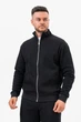 Спортивна кофта на блискавці K.O.R 839 Чорний (black) XL - зображення 4