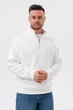 Спортивный джемпер K.O.R 8008 Белый (WHITE) M - изображение 4