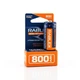 Акумулятор Rablex CR 123 (16340) 3.7V 800mAh 2.96Wh - зображення 2