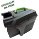 Травозбірник для електричної газонокосарки Grunhelm EM-6102A - зображення 2