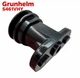 Фланець кріплення ножа для бензинової газонокосарки Grunhelm S461VHY - зображення 2
