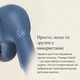 Ручний перкусійний масажер Theragun Relief — масажер-пістолет для щоденного відновлення ,бежевий ( TG0003969-3A50 ) - изображение 15