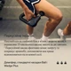Розумний перкусійний масажер Therabody Theragun Prime Plus— апарат для комбінованої термо- та перкусійної терапії ( TG0004116-3A10 ) - зображення 7