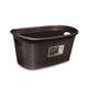 Кошик Stefanplast Elegance з ручками 35 л Коричневий (PRO175/3) - изображение 1