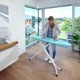Прасувальна дошка Leifheit Airboard M Compact Plus (72586) - изображение 5