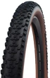 Покрышка Schwalbe Smart Sam Perf 27.5x2.60 бронзовые боковины - изображение 1