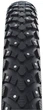 Покрышка Schwalbe Marathon Plus Spike шипованная 700x35C зимняя - изображение 2