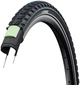 Покрышка Schwalbe Marathon 365 28x2.00 (50-622), чёрная со светоотражателем - изображение 1