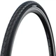 Покришка Schwalbe Marathon Racer 28x1.50 700x38C (40-622), чорна зі світловідбивачем - зображення 3