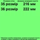 Ботинки осенние 422 для девочек чёрные. Размер 36 - изображение 2