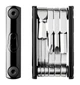 Мультитул Crankbrothers F10+, 10 функцій, чорний - зображення 1