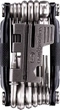 Мультитул Crankbrothers M20 20 функций чёрный - изображение 2