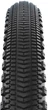 Покрышка Schwalbe G-One Overland 365 RaceGuard TLR 28x2.00 чёрная - изображение 2
