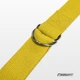 Ремень для йоги EasyFit 183х3.8 см Жёлтый (56003797) - изображение 5