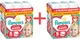 Упаковка подгузников-трусиков Pampers Active Baby Pants Размер 5 (11-17 кг) ( 2 пачки по 164 шт) (8006530315722_1) - изображение 1