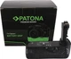 Uchwyt akumulatorowy PATONA Premium f. do Canon EOS 5D Mark IV BG-E20RC (4055655206235) - obraz 5