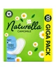 Ежедневные гигиенические прокладки Naturella Camomile Light ароматизированные с ароматом ромашки ультратонкие 100 штук (8001090603807) - изображение 1
