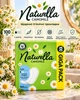 Ежедневные гигиенические прокладки Naturella Camomile Light ароматизированные с ароматом ромашки ультратонкие 100 штук (8001090603807) - изображение 2