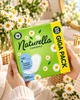 Ежедневные гигиенические прокладки Naturella Camomile Light ароматизированные с ароматом ромашки ультратонкие 100 штук (8001090603807) - изображение 5